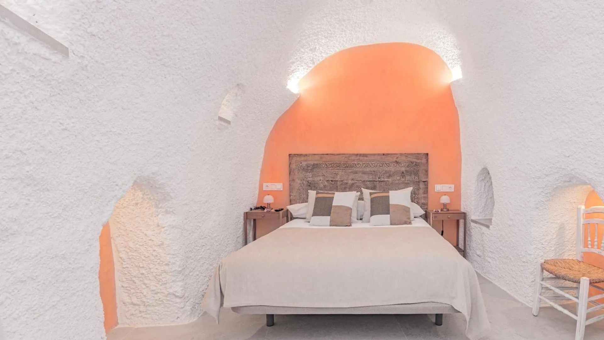Cueva Del Silencio Villa Monachil Holiday home