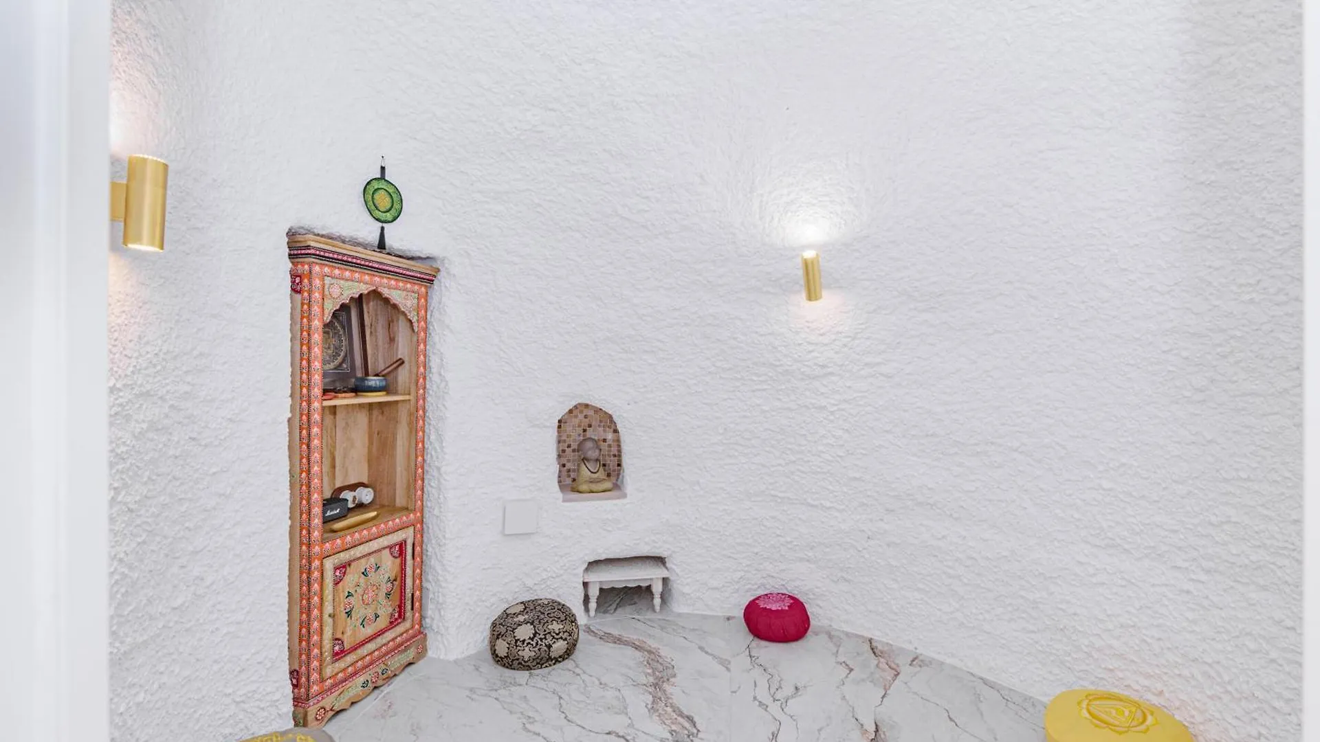 Holiday home Cueva Del Silencio Villa Monachil